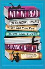 Why We Read