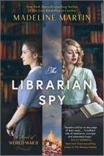 The Librarian Spy