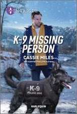 K-9 Missing Person