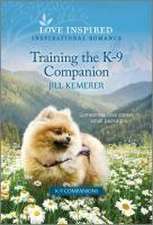 Training the K-9 Companion