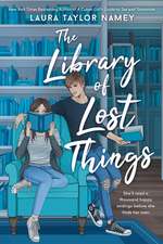 The Library of Lost Things