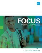 Focus on College Success