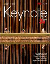 Keynote 3b: Combo Split