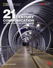 21st Century - Communication B1.2/B2.1: Level 2 - Student's Book (with Printed Access Code)