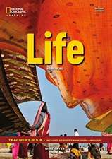 Life - Second Edition C1.1/C1.2: Advanced - Teacher's Book + Audio-CD + DVD