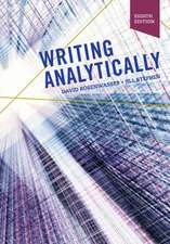 Writing Analytically (w/ MLA9E & APA7E Updates)