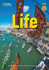 Life - Second Edition A2.2/B1.1: Pre-Intermediate - Student's Book (Split Edition B) + App