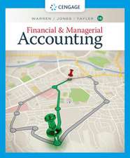 FINANCIAL & MANAGERIAL ACCOUNT