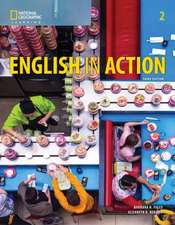 ENGLISH IN ACTION 2 W/ONLINE W