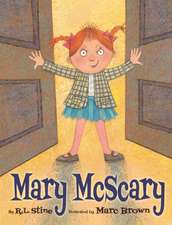 Mary McScary