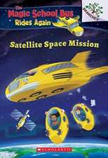 Satellite Space Mission (the Magic School Bus Rides Again)