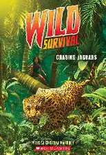 Chasing Jaguars (Wild Survival #3)