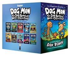 Pilkey, D: Boxed - Dog Man: The Supa Buddies Mega Collection