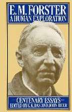 E. M. Forster