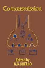 Co-Transmission: Proceedings of a Symposium held at Oxford during the 50th Anniversary Meeting of the British Pharmacological Society