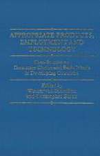 Appropriate Products, Employment and Technology: Case-Studies on Consumer Choice and Basic Needs in Developing Countries