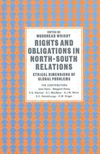 Rights and Obligations in North-South Relations