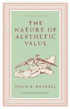 The Nature of Aesthetic Value