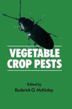 Vegetable Crop Pests