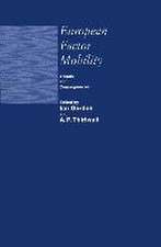 European Factor Mobility: Trends and Consequences