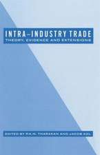 Intra-Industry Trade: Theory, Evidence and Extensions