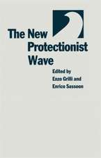 The New Protectionist Wave