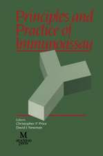 Principles and Practice of Immunoassay