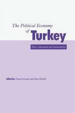 The Political Economy of Turkey: Debt, Adjustment and Sustainability