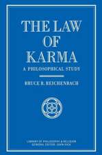 The Law of Karma: A Philosophical Study