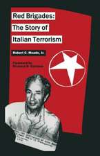 Red Brigades: The Story of Italian Terrorism