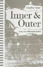 Inner and Outer: Essays on a Philosophical Myth