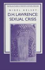 D. H. Lawrence