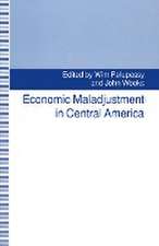 Economic Maladjustment in Central America