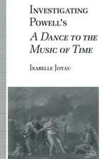 Investigating Powell’s A Dance to the Music of Time