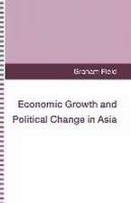 Economic Growth and Political Change in Asia