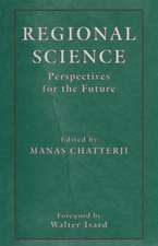 Regional Science