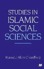 Studies in Islamic Social Sciences