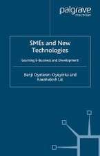 SMEs and New Technologies: Learning E-Business and Development