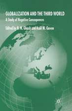 Globalization and the Third World: A Study of Negative Consequences