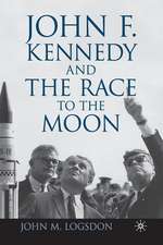 John F. Kennedy and the Race to the Moon