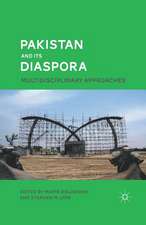 Pakistan and Its Diaspora: Multidisciplinary Approaches