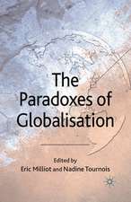 The Paradoxes of Globalisation