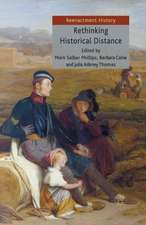 Rethinking Historical Distance