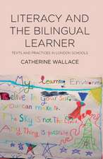 Literacy and the Bilingual Learner: Texts and Practices in London Schools