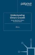 Understanding China's Growth: Forces that Drive China's Economic Future