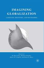 Imagining Globalization