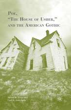 Poe, “The House of Usher,” and the American Gothic