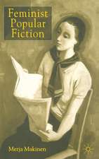 Feminist Popular Fiction