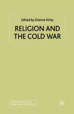 Religion and the Cold War