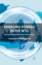 Emerging Powers in the WTO: Developing Countries and Trade in the 21st Century